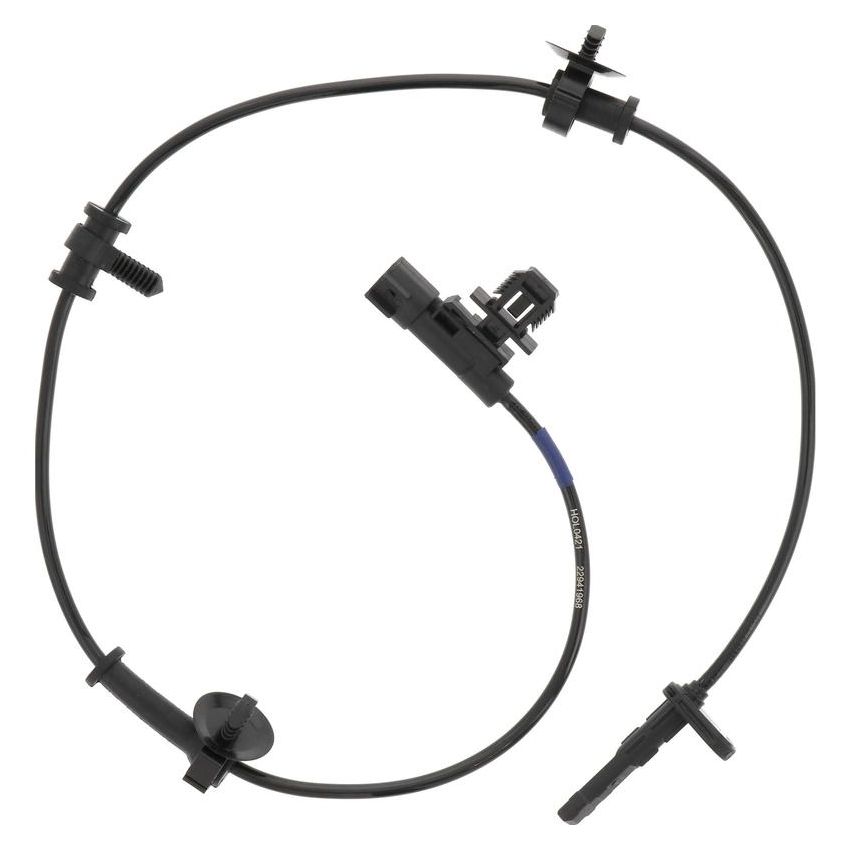 HOLSTEIN 2ABS2918 Holstein Parts 2ABS2918 ABS Wheel Speed Sensor