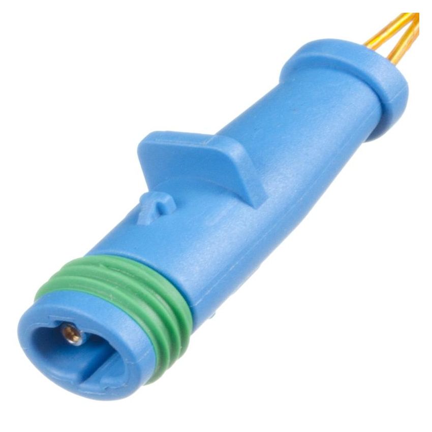 HOLSTEIN 2BWS0007 Holstein Parts 2BWS0007 Disc Brake Pad Wear Sensor