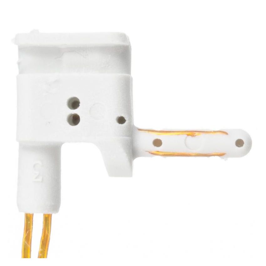 HOLSTEIN 2BWS0135 Holstein Parts 2BWS0135 Disc Brake Pad Wear Sensor
