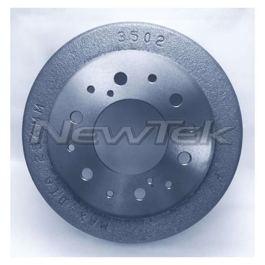 NEWTEK BRAKE PADS 3502 Brake Drum