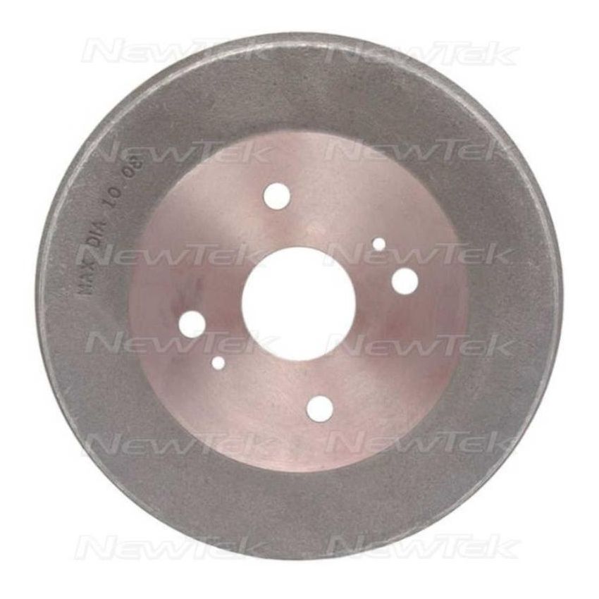NEWTEK BRAKE PADS 35044 Brake Drum