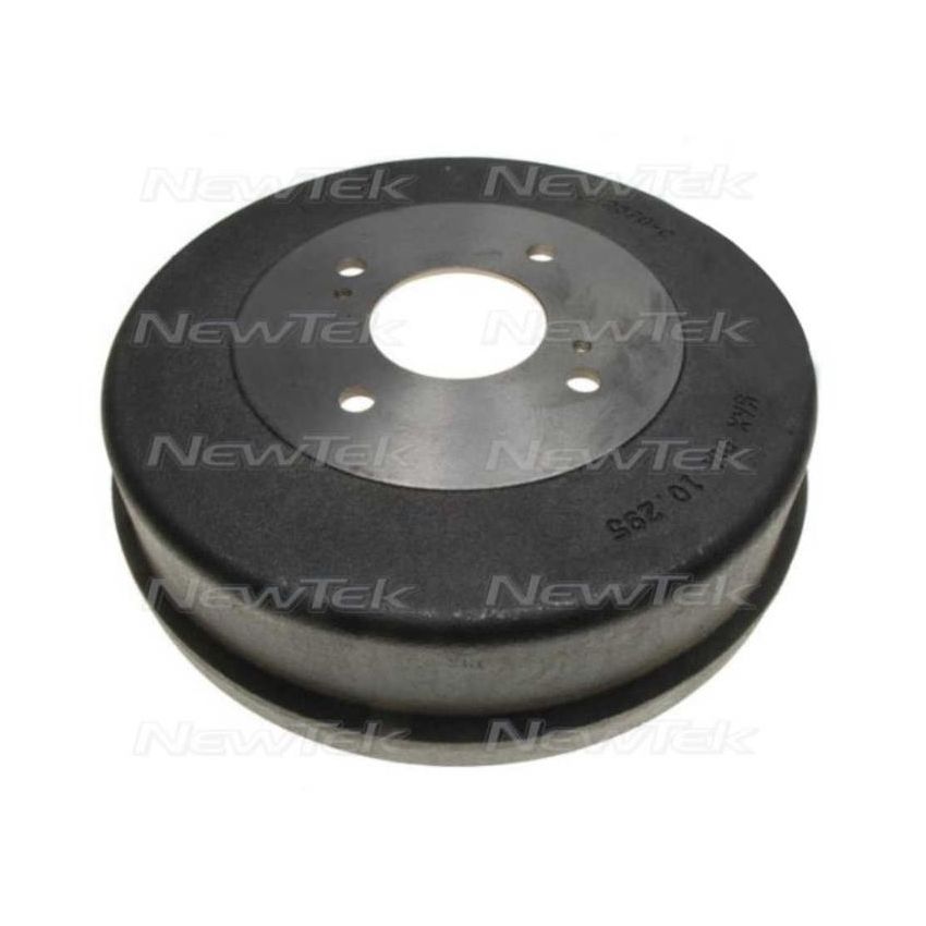 NEWTEK BRAKE PADS 35046 Brake Drum