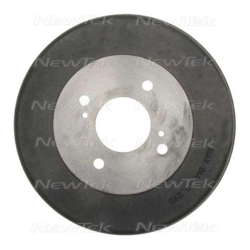 NEWTEK BRAKE PADS 35046 Brake Drum