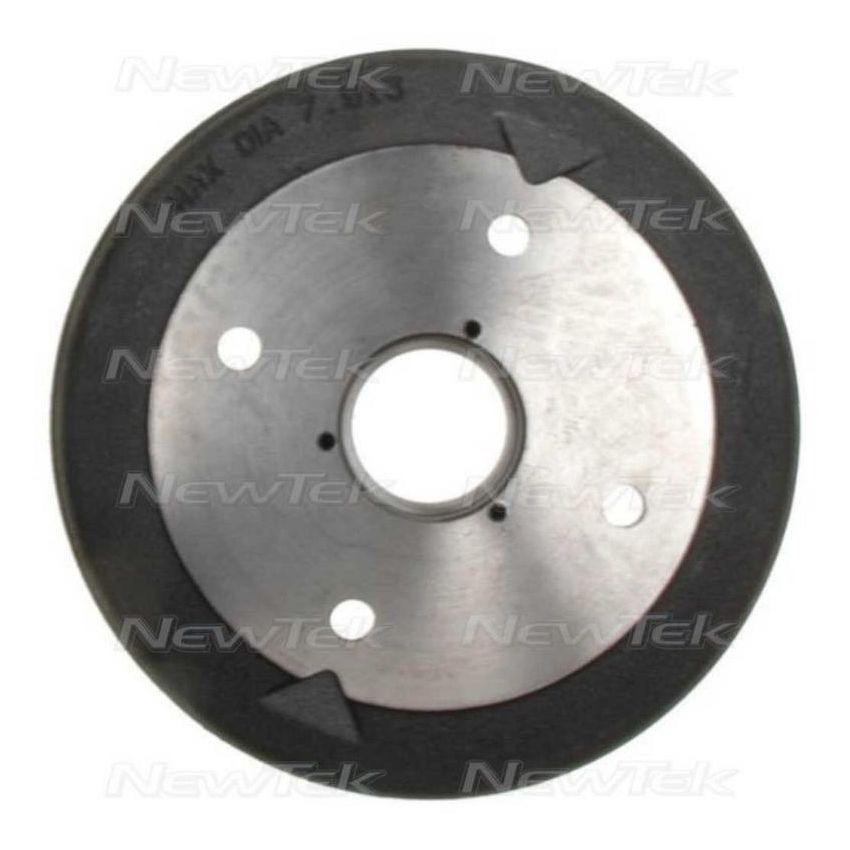NEWTEK BRAKE PADS 35066 Brake Drum