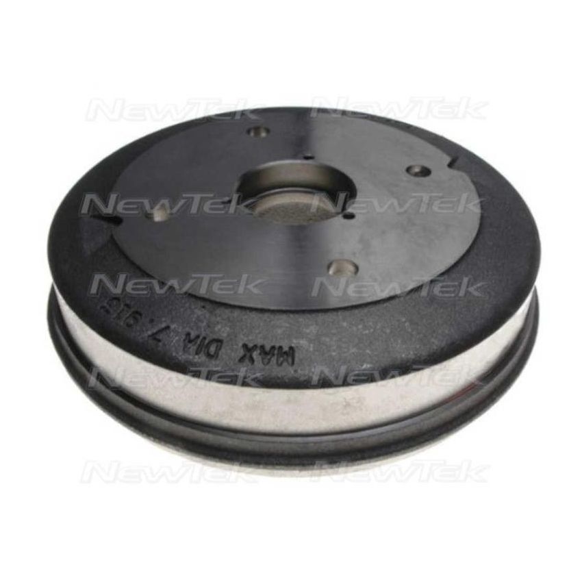 NEWTEK BRAKE PADS 35066 Brake Drum