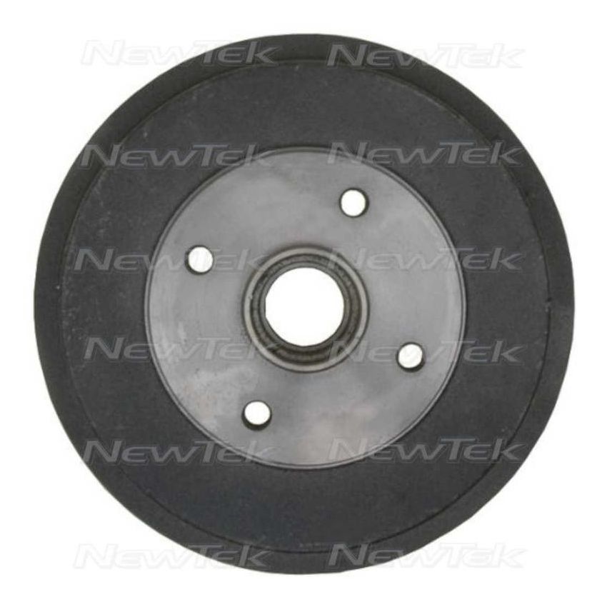 NEWTEK BRAKE PADS 35074 Brake Drum