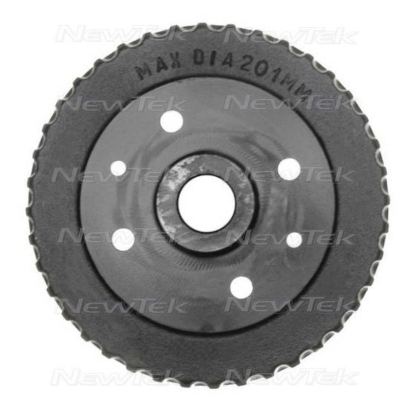 NEWTEK BRAKE PADS 3538 Brake Drum