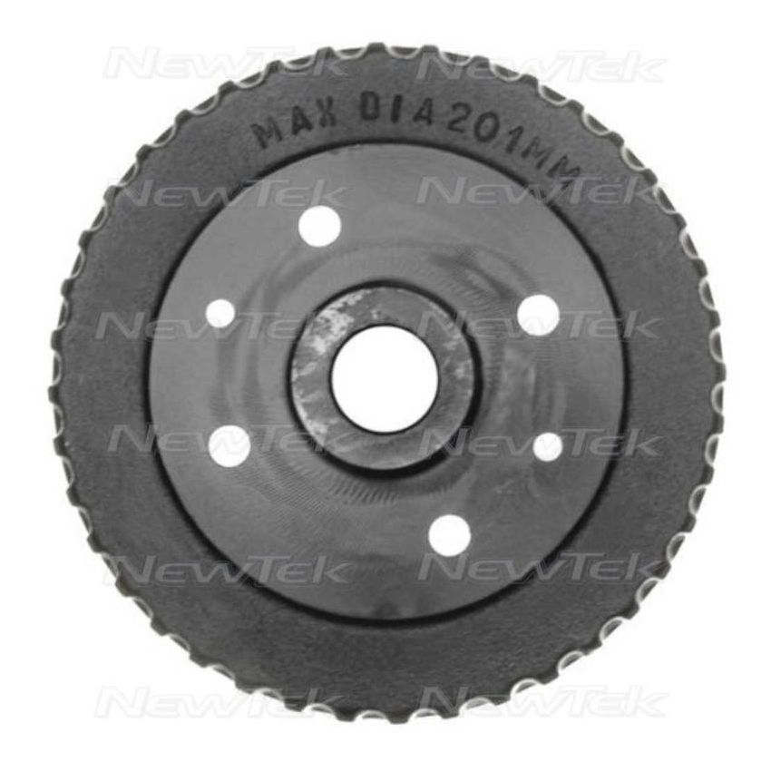 NEWTEK BRAKE PADS 3538 Brake Drum