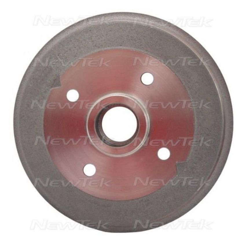 NEWTEK BRAKE PADS 3556 Brake Drum