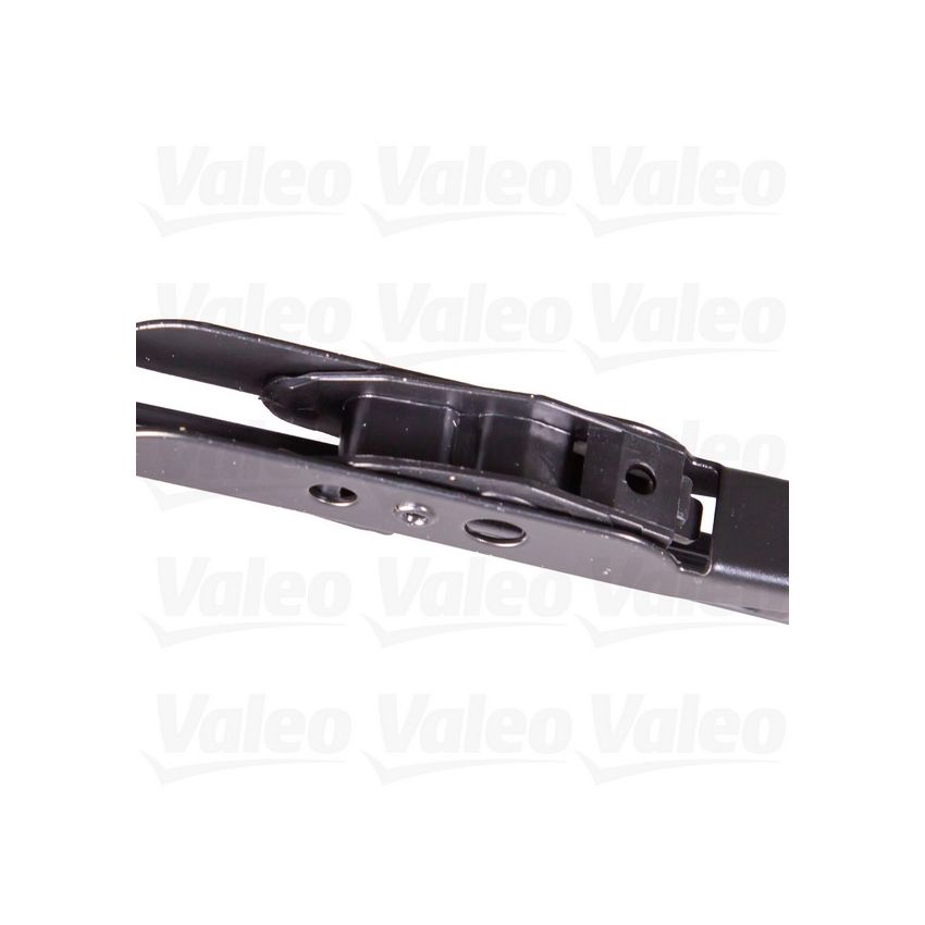 Valeo 50013 Conventional 13in Connector Hook, Side Pin, Bayonet (Pack of 1)