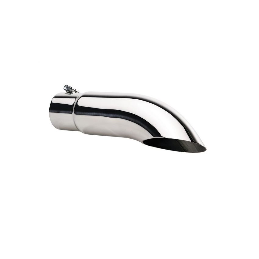 Gibson Performance Exhaust 500388 Stainless Turndown Exhaust Tip