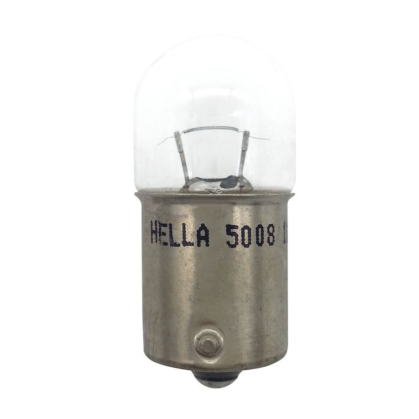 Hella 5008 HELLA 5008 Standard Series Incandescent Miniature Light Bulb