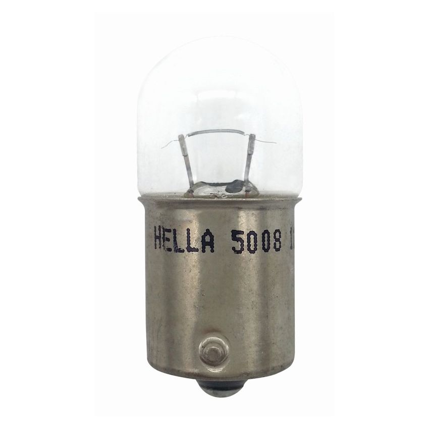 Hella 5008TB HELLA 5008TB Standard Series Incandescent Miniature Light Bulb