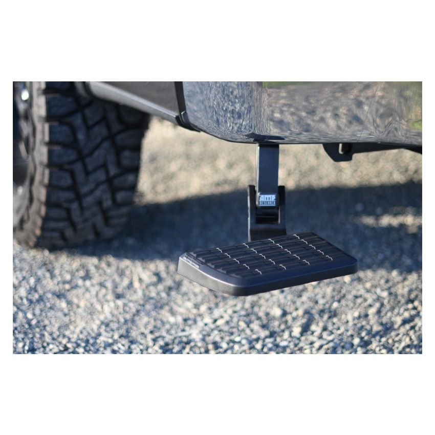 AMP Research 2021 Ford F150 BedStep - Black
