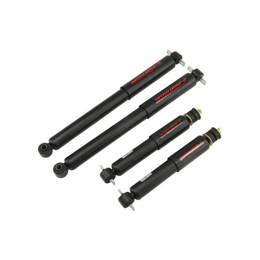 Belltech 9116 SHOCK SET NITRO DROP 2