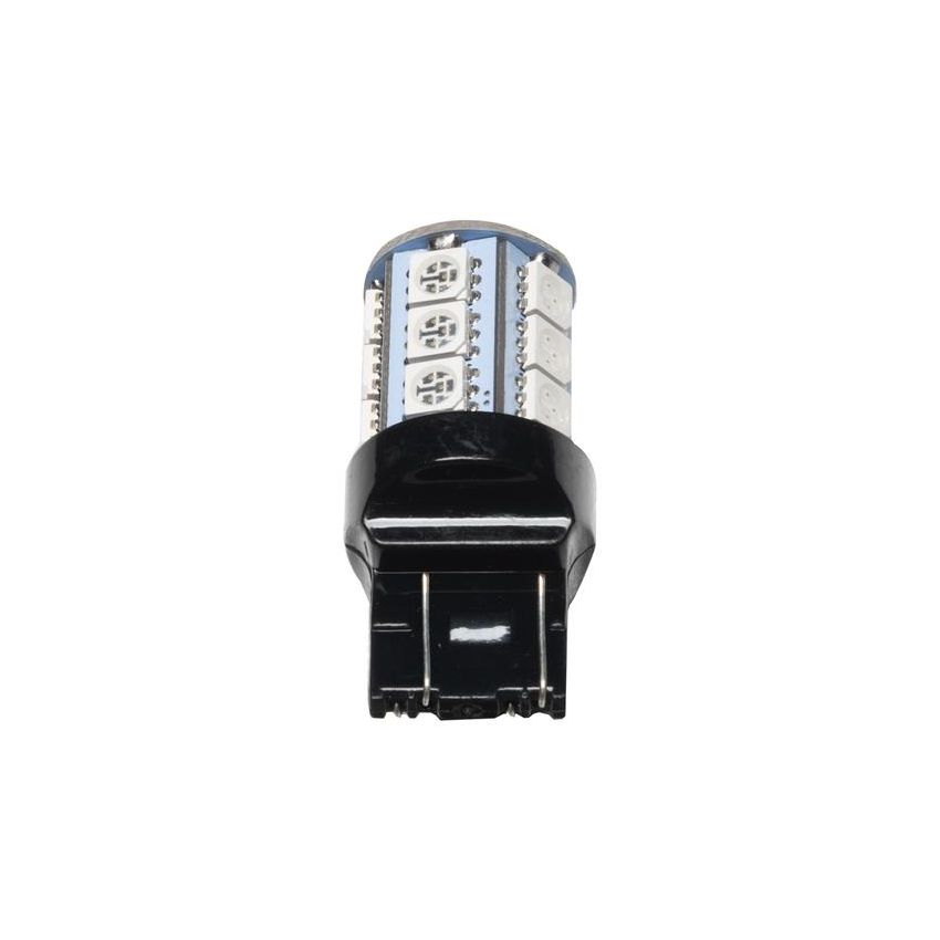 Oracle Lighting 5011-003 ORACLE Lighting 7443 18 LED 3-Chip SMD Bulb (Single) - Red