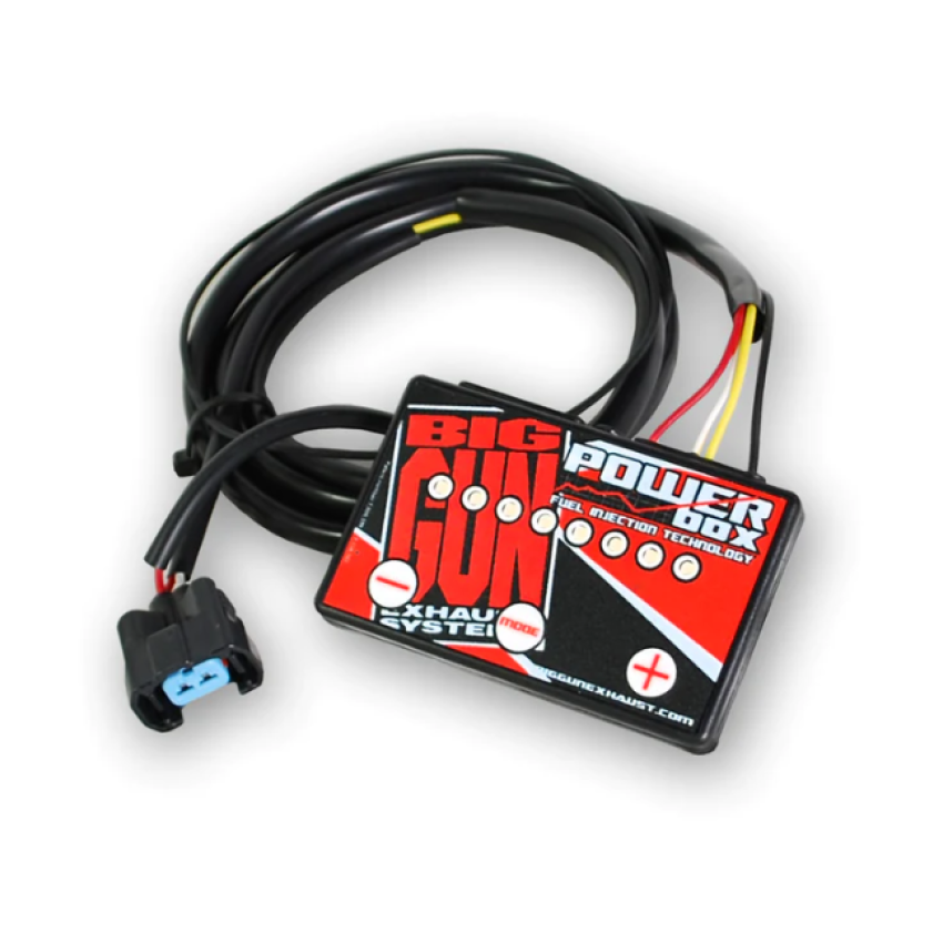 Big Gun Tfi Power Box Wol X4/R-Spec X2