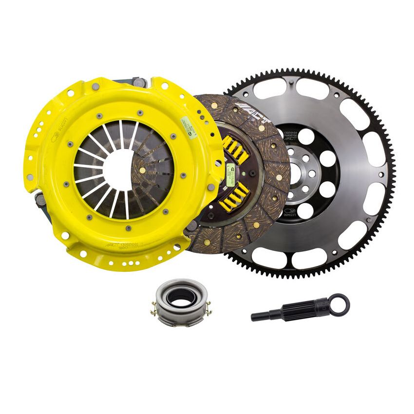 ACT SB8-HDSS 2013 Scion FR-S HD/Perf Street Sprung Clutch Kit