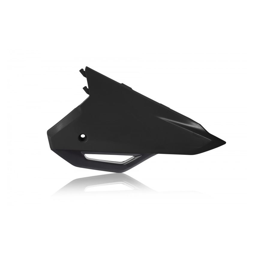 Cycra 1CYC-2900-12 22+ Honda CRF250R Replica Side Number Panels - Black