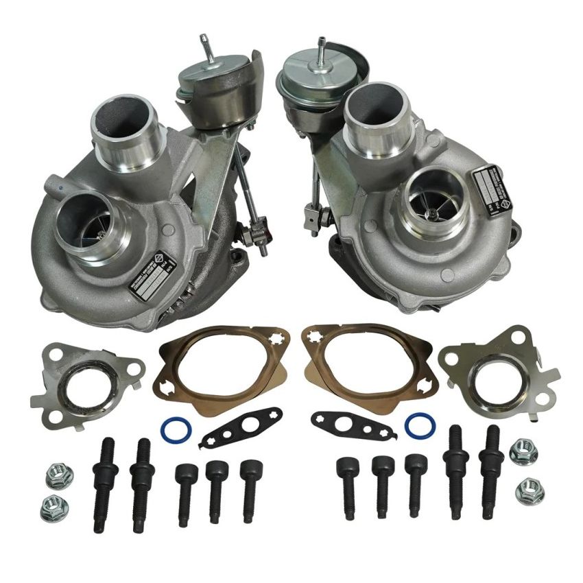 BD Diesel 1047621 SCREAMER TURBOS FORD 3.5L ECOBOOST 2013-2016