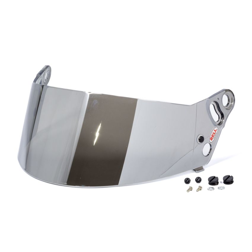 BELL HELMETS BEL2010176 Silver Mirror Shield 287SRV 3mm
