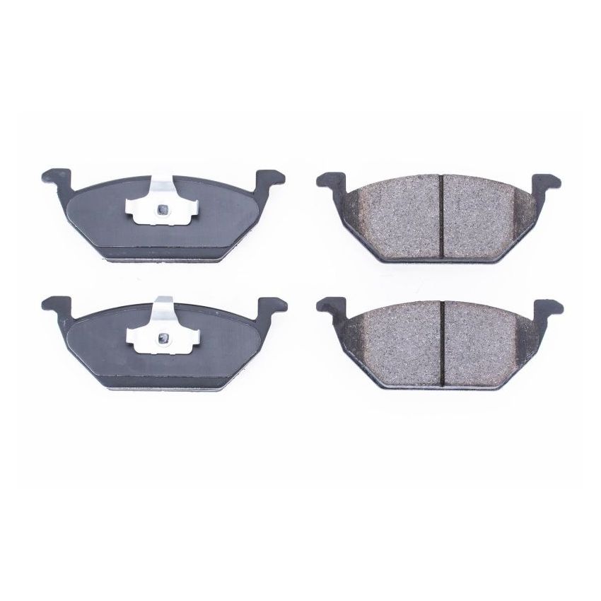 PowerStop 16-768 PowerStop - Z16 Low-Dust Ceramic Brake Pads