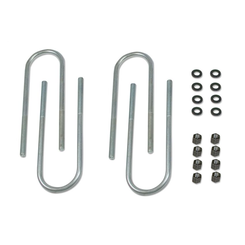 Tuff Country 47860 87-01 Jeep Cherokee Rear Axle U-Bolts (3.25in Wide)