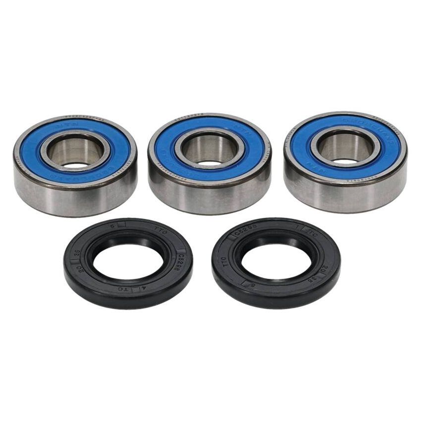 Pivot Works 25-1033-P Wheel Bearing Kit