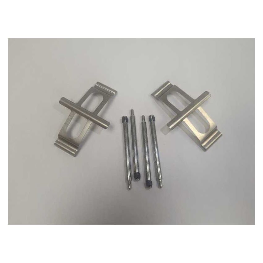 Alcon 2010+ Ford Raptor Rear Pad Retainer Kit (For PNS4450X701.4)