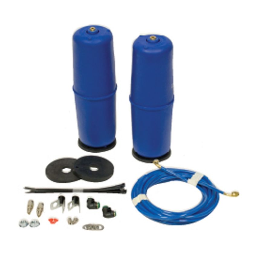 Firestone 4100 Coil-Rite Air Helper Spring Kit Front 63-99 P30 (W237604100)