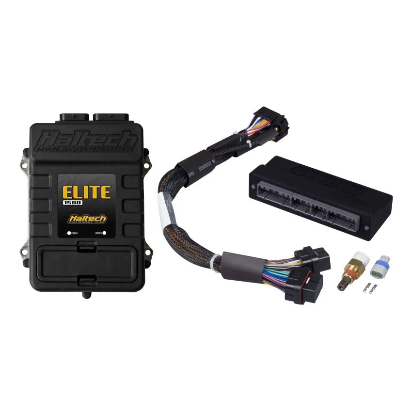 Haltech HT-150922 Elite 1500 Adaptor Harness ECU Kit