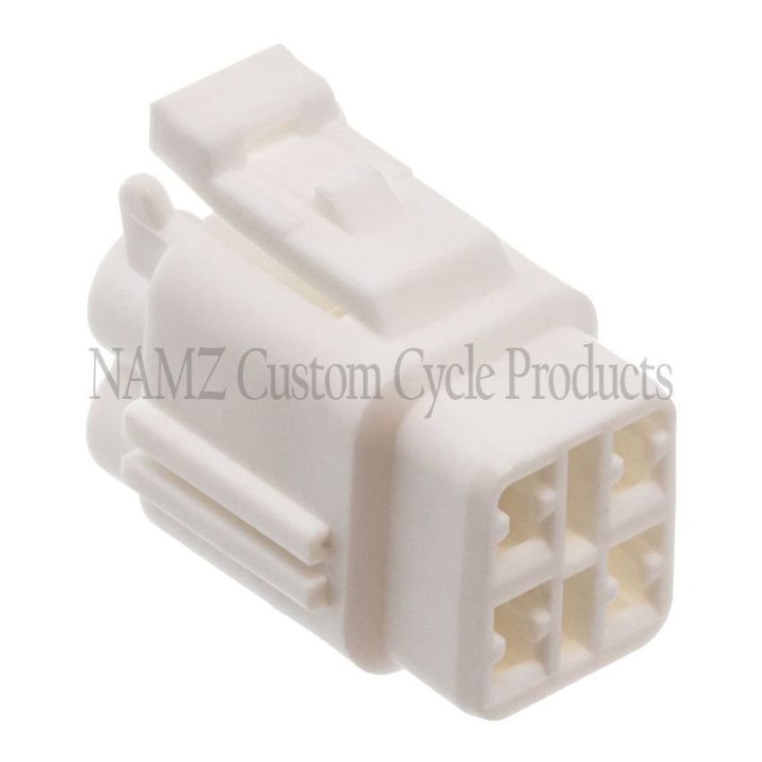 NAMZ NS-6180-4771 MT Sealed Series 4-Position Female Connector (Each)