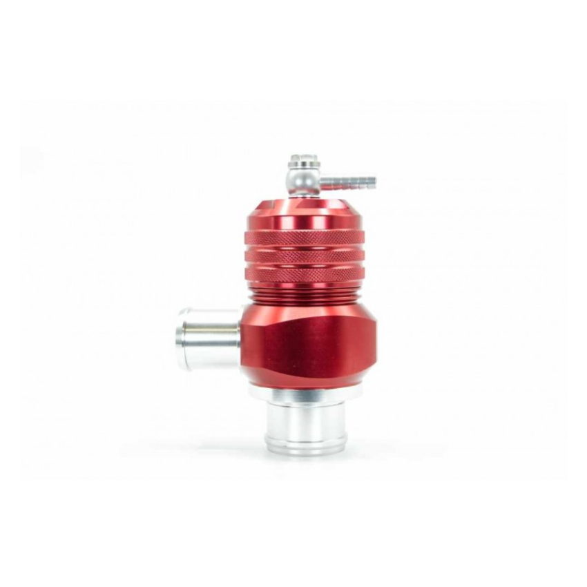 Turbo XS W15-XS-RBV-RS 15-21 Subaru WRX Recirculating Bypass Valve Type XS - Red/Silver