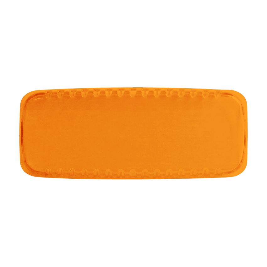 Rigid Industries Light Cover for SR-Q Series Amber PRO