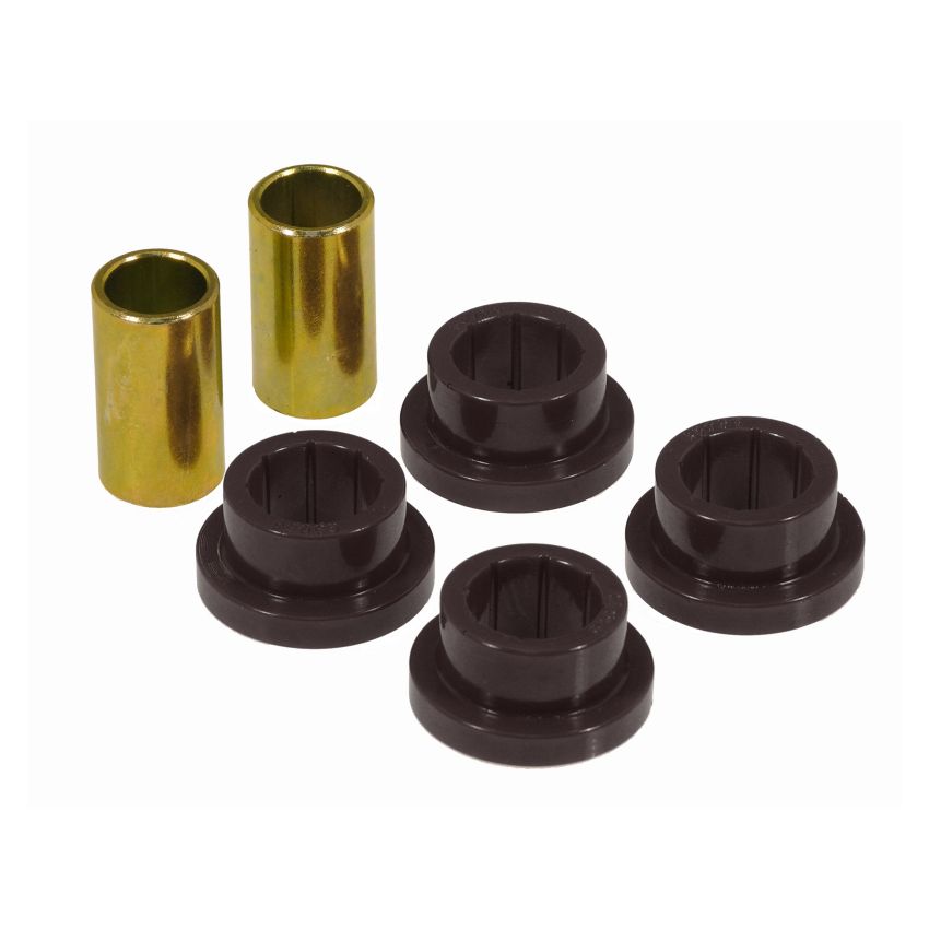 Prothane 63-66 AMC Ambassador Rear Track Arm Bushings - Red