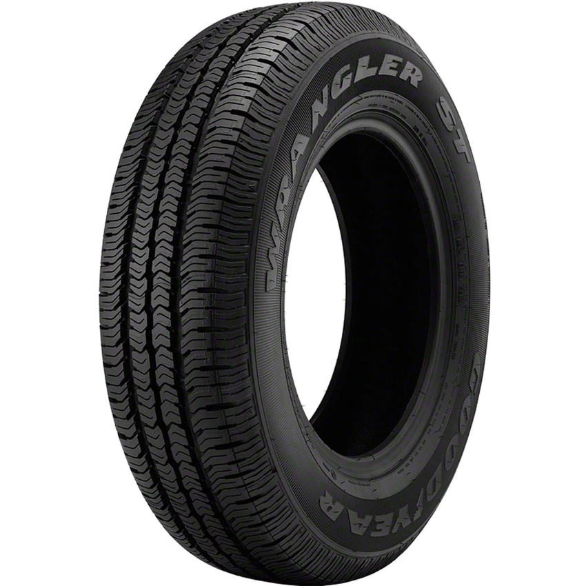 Goodyear  562811 245/70r16 Wrangler Hp All Weather Silent Armor
