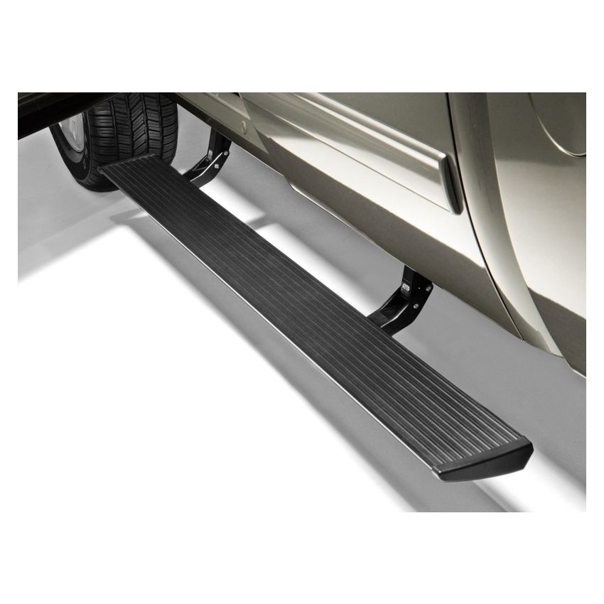 AMP Research 75126-01A 2007-2014 Chevy Silverado 2500/3500 Extended/Crew PowerStep - Black