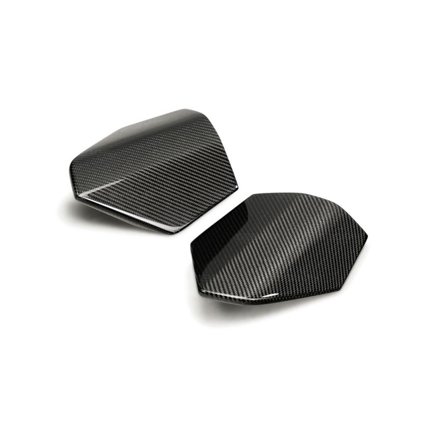 Seibon Carbon RRT17HDCVR REAR ROOF TRIM