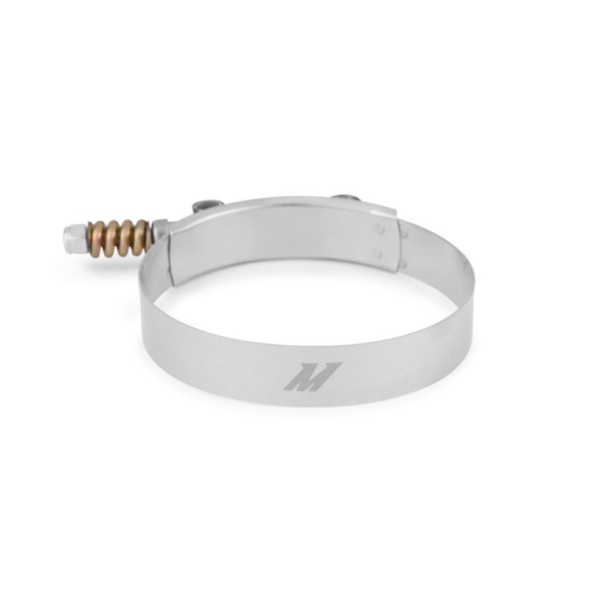 Mishimoto 4 Inch Stainless Steel Constant Tension T-Bolt Clamp