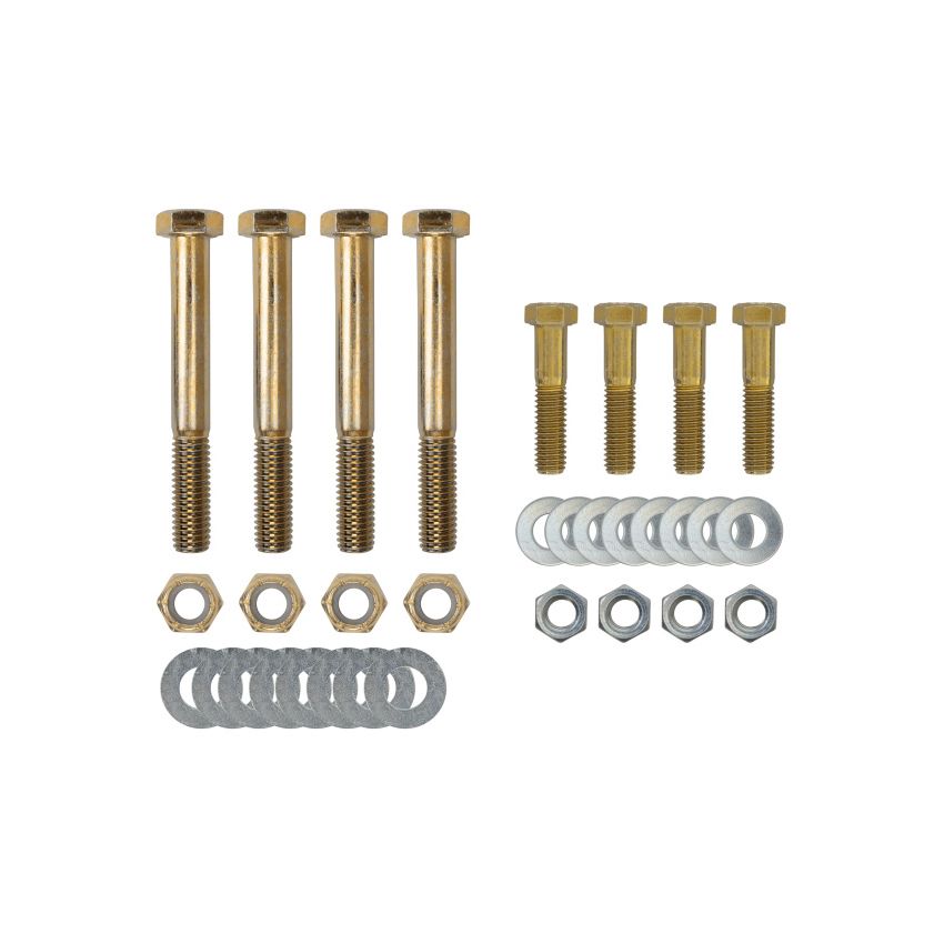 UMI Performance 64-72 GM A-Body Upper & Lower A-Arm Mounting Hardware