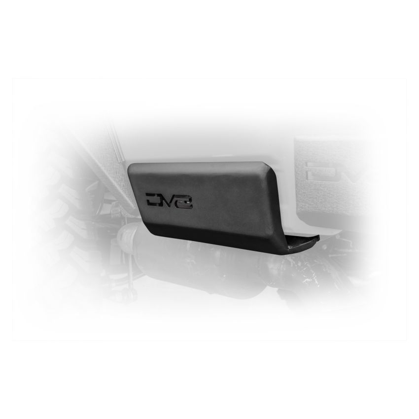 DV8 Offroad SRGL-01 2019+ Jeep Gladiator Bedside Sliders