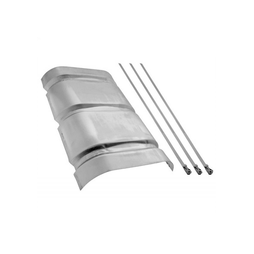 Flowmaster 51017 Muffler Heat Shield