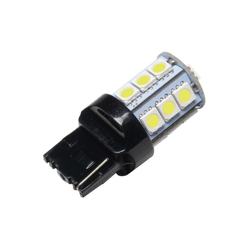 Oracle Lighting 5109-001 7440 18 LED 3-Chip SMD Bulb (Single) - Cool White