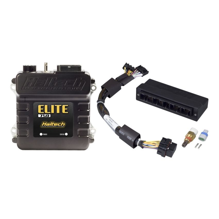 Haltech HT-150622 Adaptor Harness ECU Kit