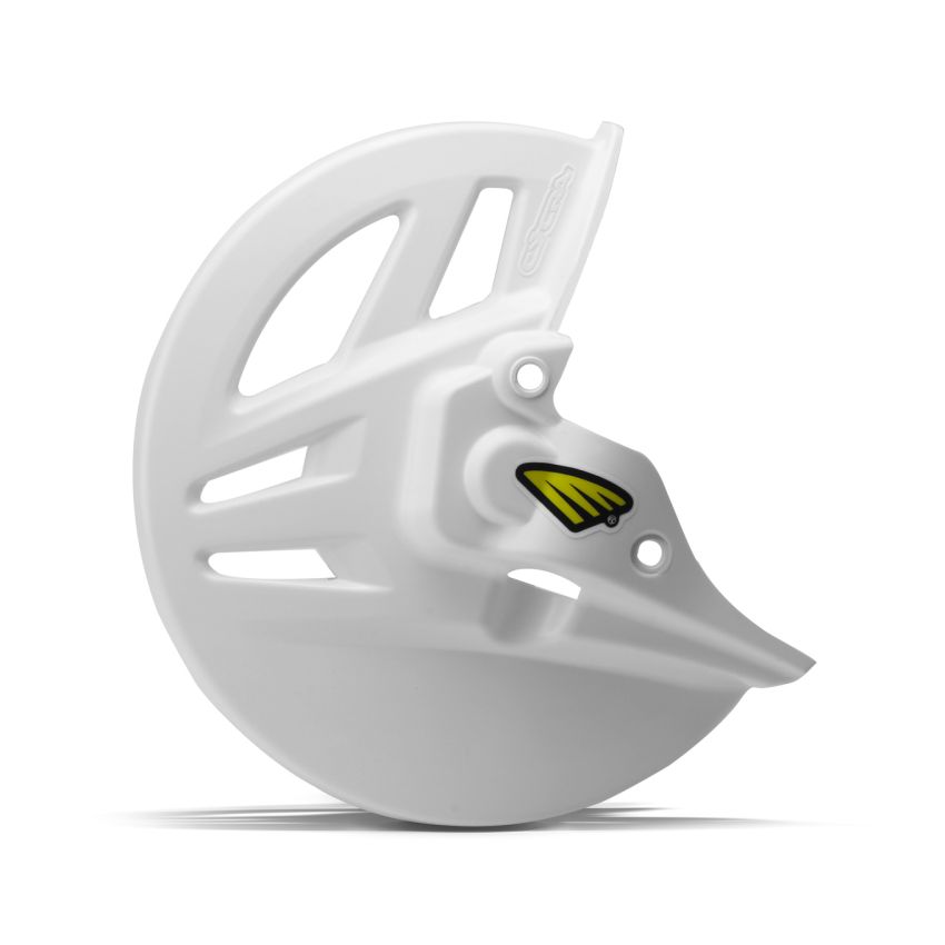 Cycra 1CYC-1094-42 02-07 Honda CR125R Disc Cover - White