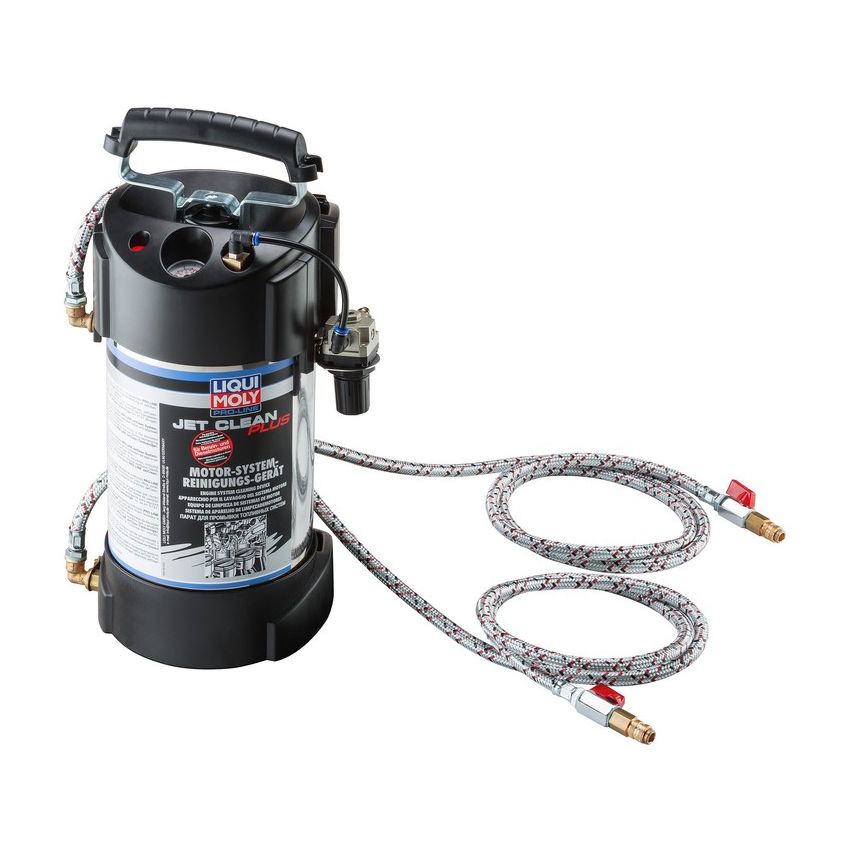 LIQUI MOLY 5118 JetClean Plus
