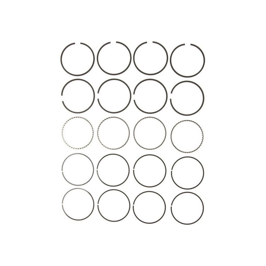 MAHLE 51240CP Engine Piston Ring Set