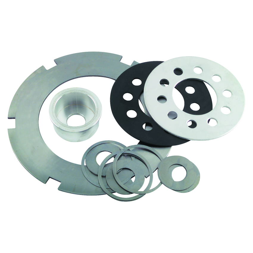 TwinPower 492505 Twin Power 41-E84 Big Twin Clutch Control Kit With Stud Type Clutch