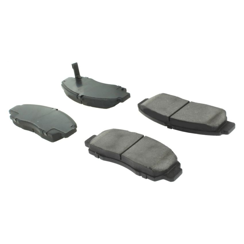 Stoptech 305.07870 Street Select Brake Pads - Front/Rear
