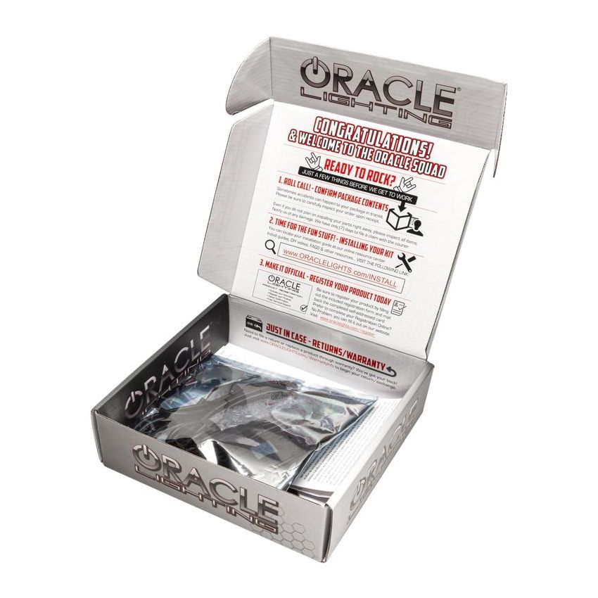 Oracle Lighting 5136-504 ORACLE Lighting 4 Pin 6' Extension Cable - ColorSHIFT Illuminated Wheel Rings